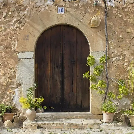 Holiday home Cas Correig