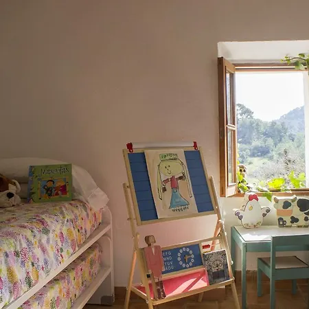 Cas Correig Holiday home *