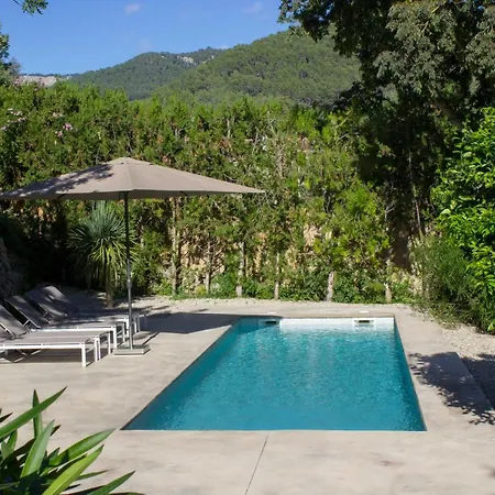 Holiday home Cas Correig Esporles